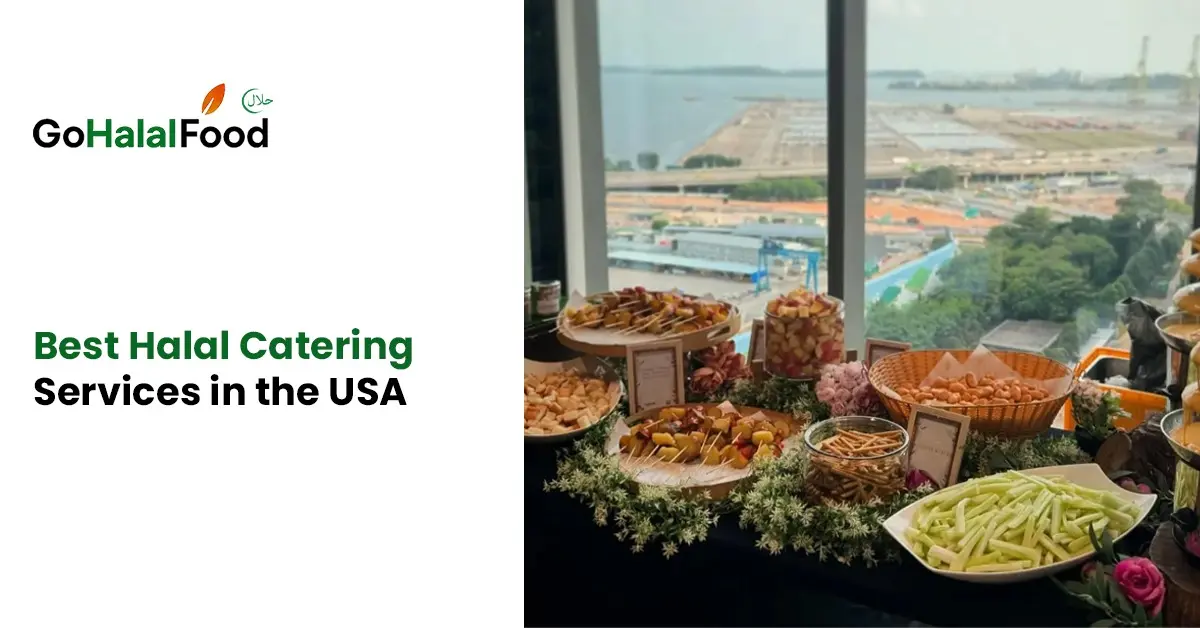 Best Halal Catering Services in the USA